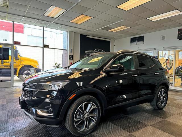 used 2021 Buick Encore GX car