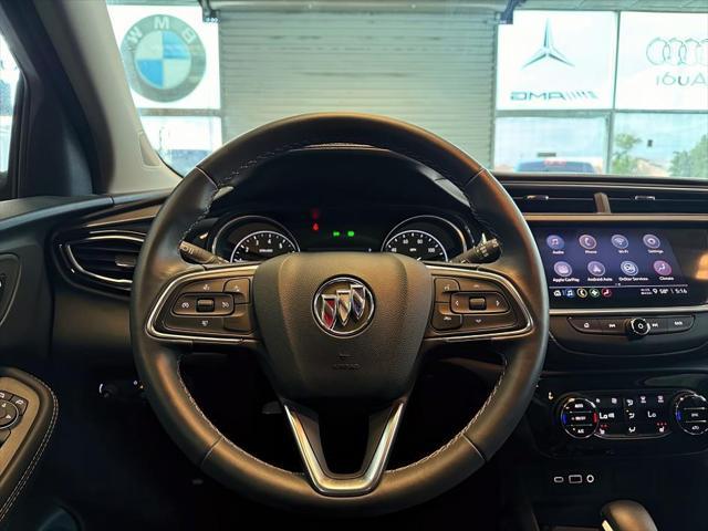 used 2021 Buick Encore GX car, priced at $19,995