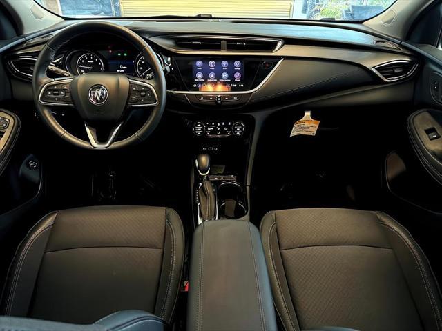 used 2021 Buick Encore GX car, priced at $19,995