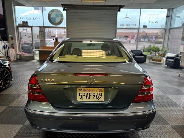 used 2006 Mercedes-Benz E-Class car, priced at $8,998