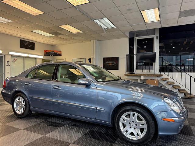 used 2006 Mercedes-Benz E-Class car, priced at $8,998