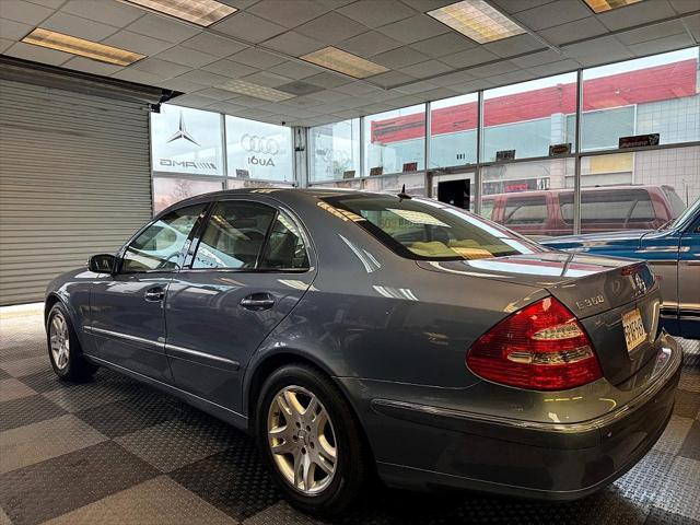 used 2006 Mercedes-Benz E-Class car, priced at $8,998