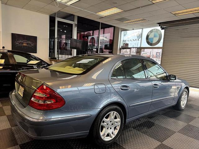 used 2006 Mercedes-Benz E-Class car, priced at $8,998