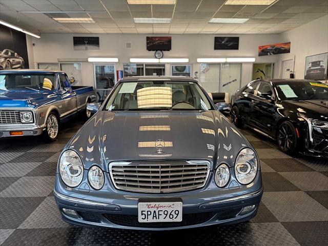 used 2006 Mercedes-Benz E-Class car, priced at $8,998