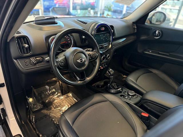 used 2017 MINI Countryman car, priced at $15,898