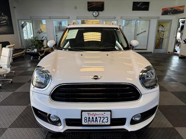 used 2017 MINI Countryman car, priced at $15,898