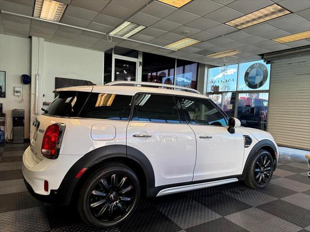 used 2017 MINI Countryman car, priced at $15,898