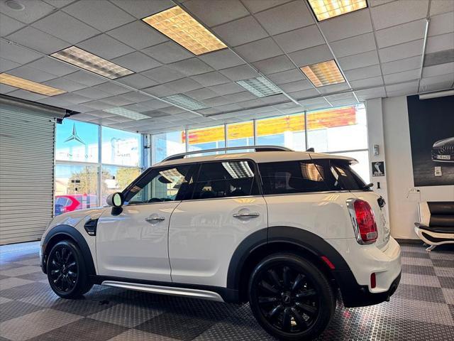 used 2017 MINI Countryman car, priced at $15,898