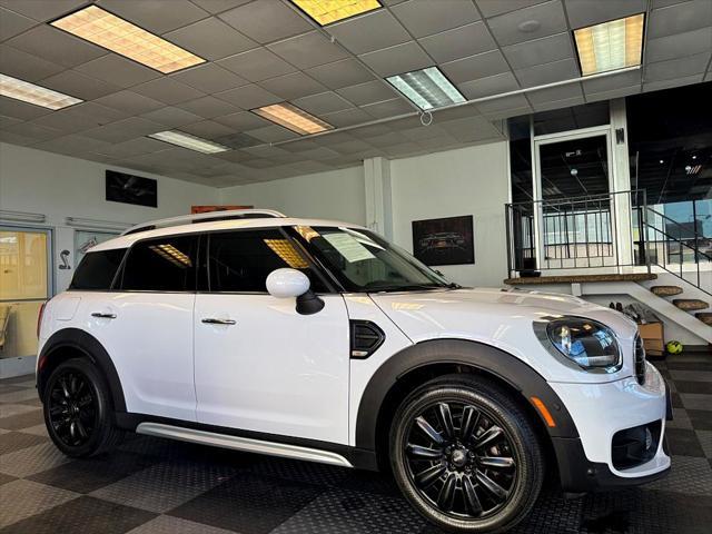 used 2017 MINI Countryman car, priced at $15,898