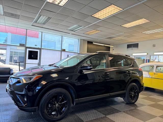 used 2017 Toyota RAV4 car, priced at $18,995