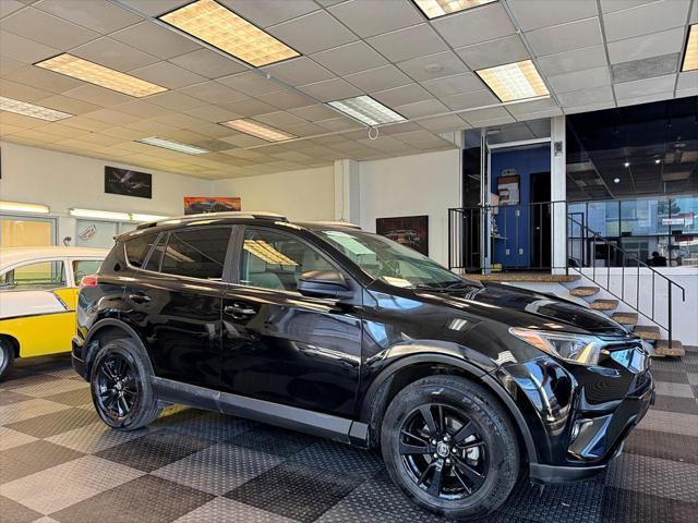 used 2017 Toyota RAV4 car, priced at $18,995