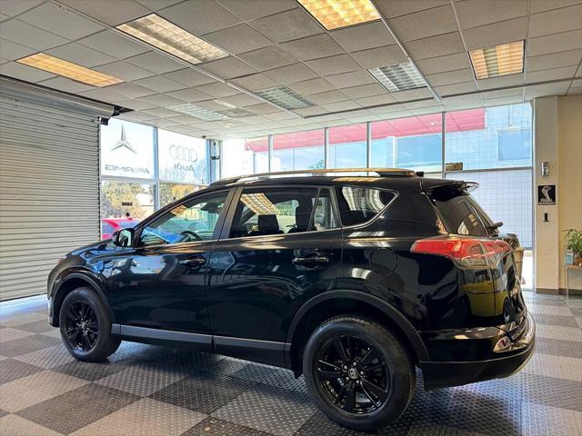 used 2017 Toyota RAV4 car, priced at $18,995