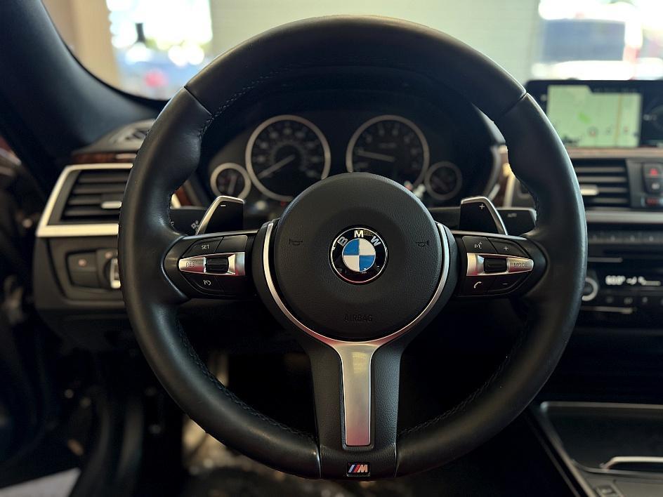 used 2017 BMW 330 Gran Turismo car, priced at $18,498