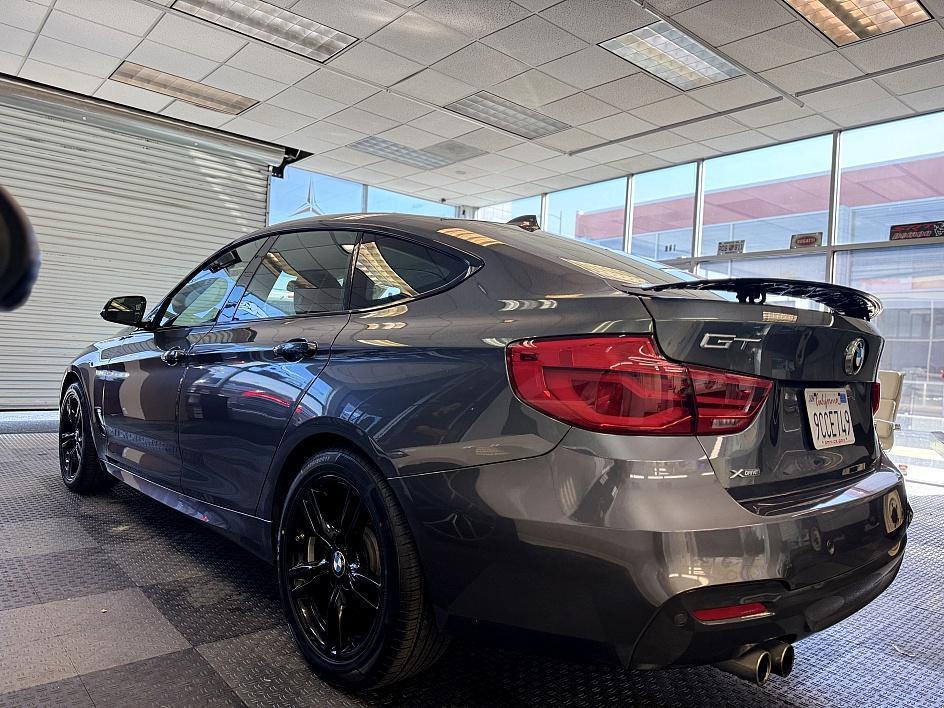 used 2017 BMW 330 Gran Turismo car, priced at $18,498