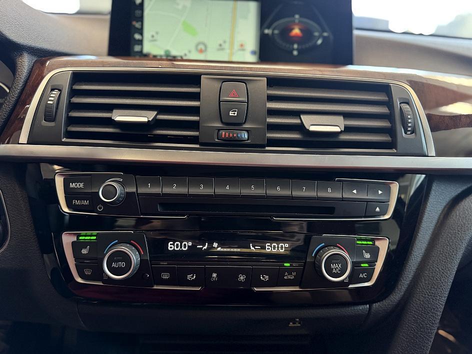 used 2017 BMW 330 Gran Turismo car, priced at $18,498