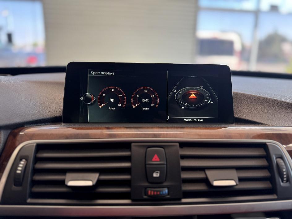 used 2017 BMW 330 Gran Turismo car, priced at $18,498