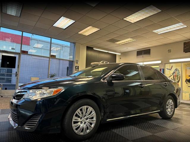 used 2014 Toyota Camry car, priced at $12,777