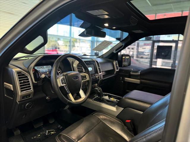 used 2016 Ford F-150 car