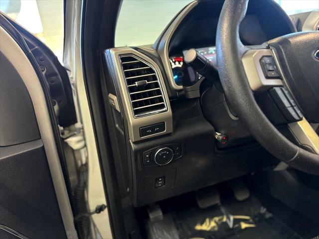 used 2016 Ford F-150 car