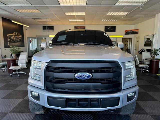 used 2016 Ford F-150 car