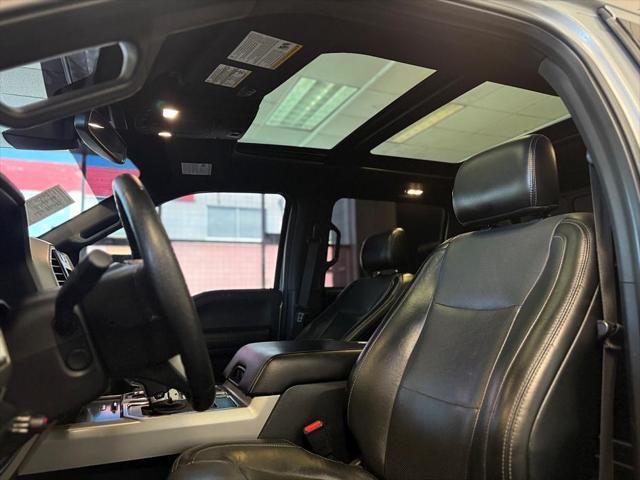 used 2016 Ford F-150 car