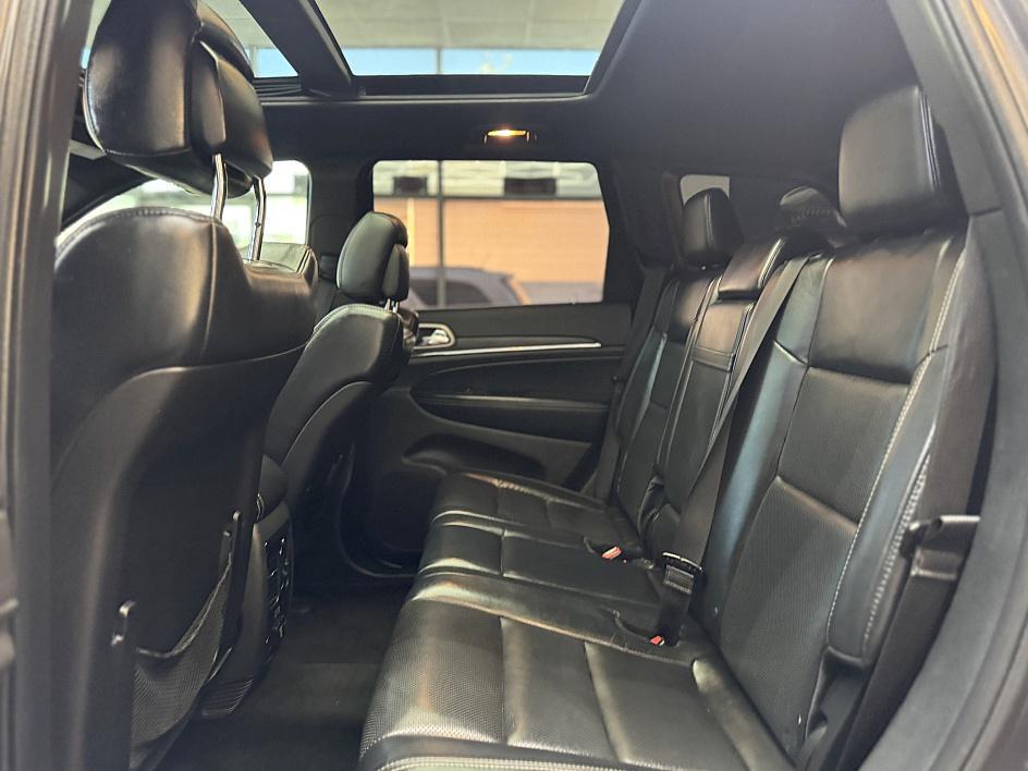 used 2015 Jeep Grand Cherokee car, priced at $12,998