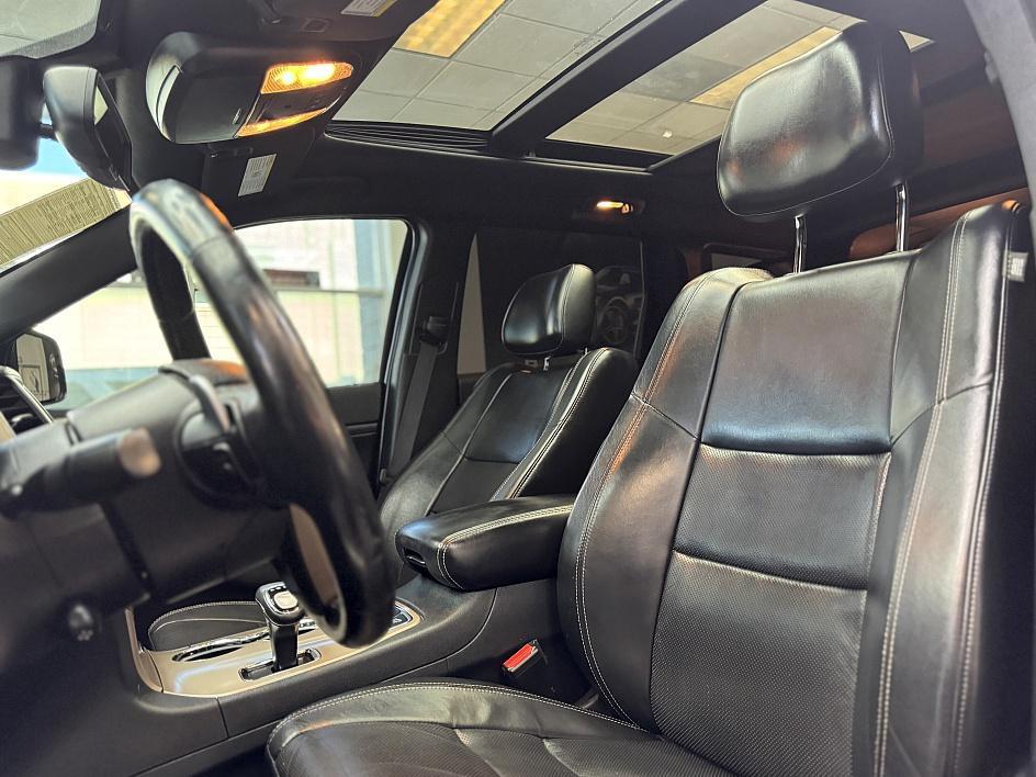 used 2015 Jeep Grand Cherokee car, priced at $12,998