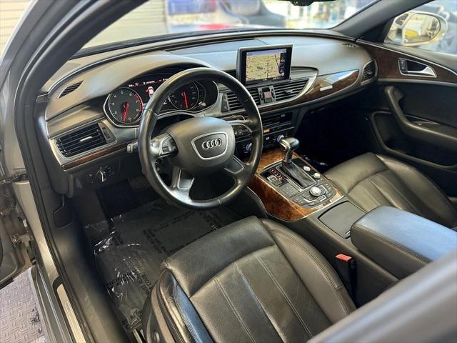 used 2014 Audi A6 car, priced at $15,498