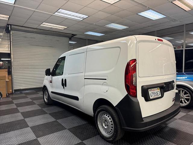 used 2021 Ram ProMaster City car, priced at $11,998