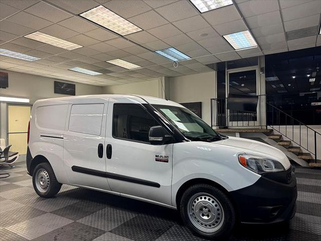 used 2021 Ram ProMaster City car, priced at $11,998