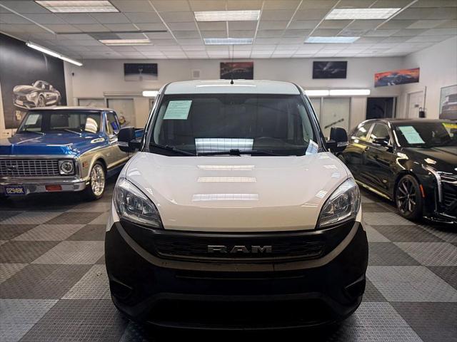 used 2021 Ram ProMaster City car, priced at $11,998