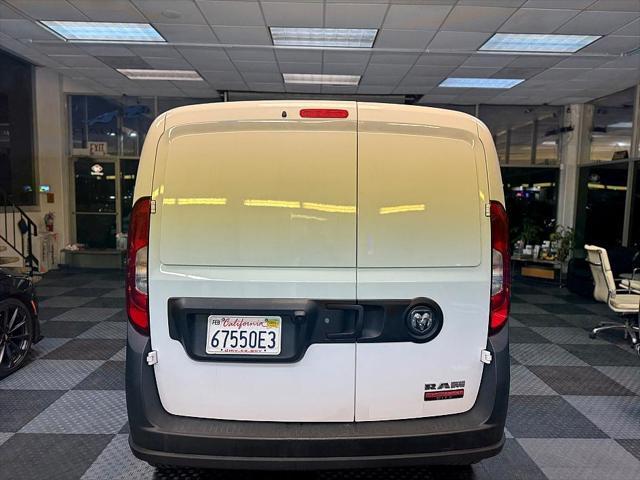 used 2021 Ram ProMaster City car, priced at $11,998