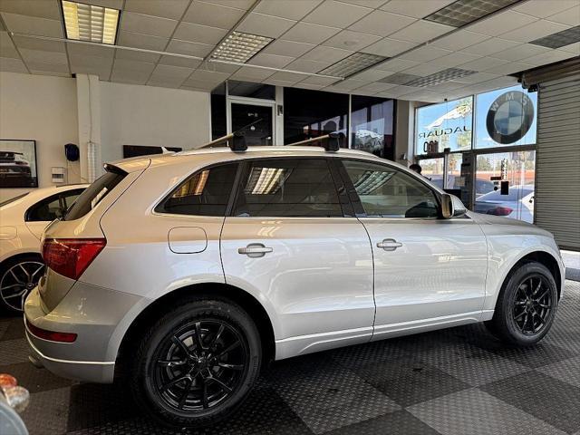 used 2010 Audi Q5 car, priced at $9,498