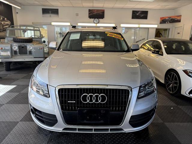 used 2010 Audi Q5 car, priced at $9,498