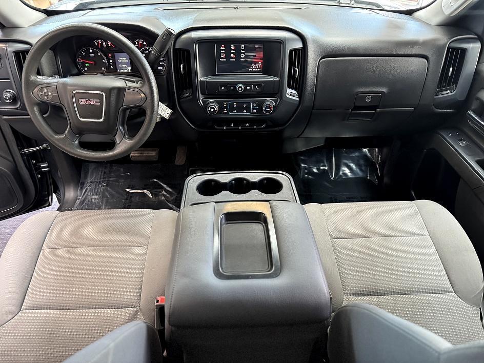 used 2017 GMC Sierra 1500 car, priced at $22,498