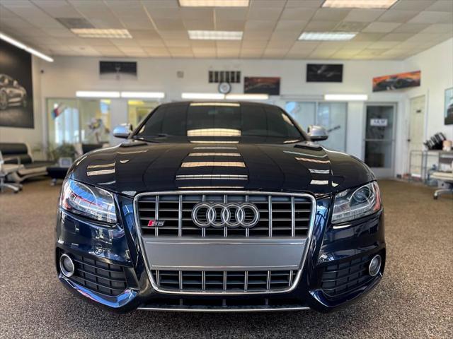 used 2009 Audi S5 car, priced at $15,998