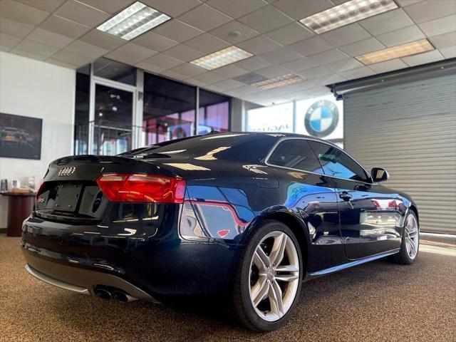 used 2009 Audi S5 car, priced at $15,998