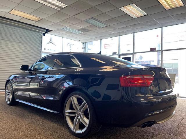 used 2009 Audi S5 car, priced at $15,998