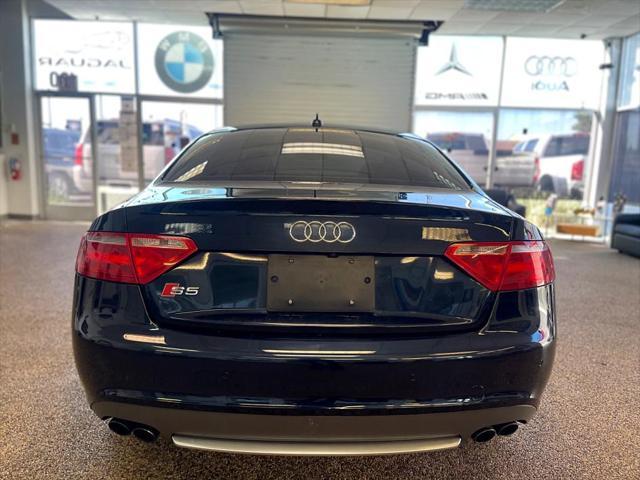 used 2009 Audi S5 car, priced at $15,998