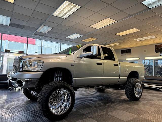 used 2009 Dodge Ram 2500 car, priced at $25,998