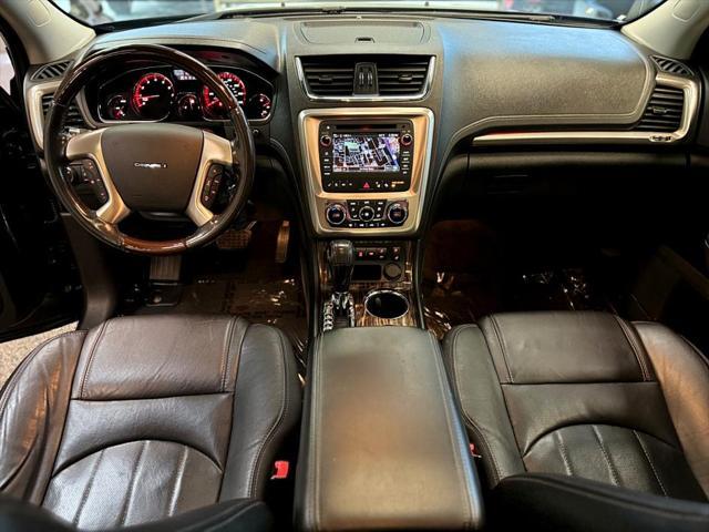 used 2014 GMC Acadia car, priced at $14,995