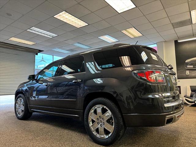 used 2014 GMC Acadia car, priced at $14,995