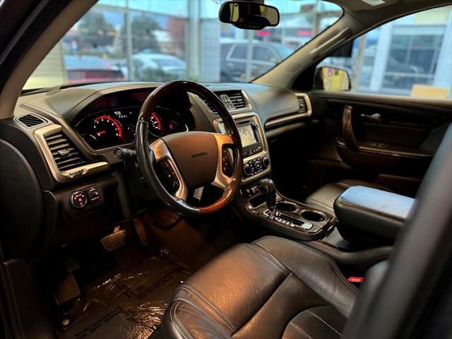 used 2014 GMC Acadia car, priced at $14,995