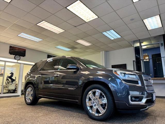 used 2014 GMC Acadia car, priced at $14,995