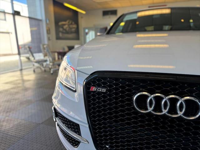 used 2014 Audi SQ5 car, priced at $15,898