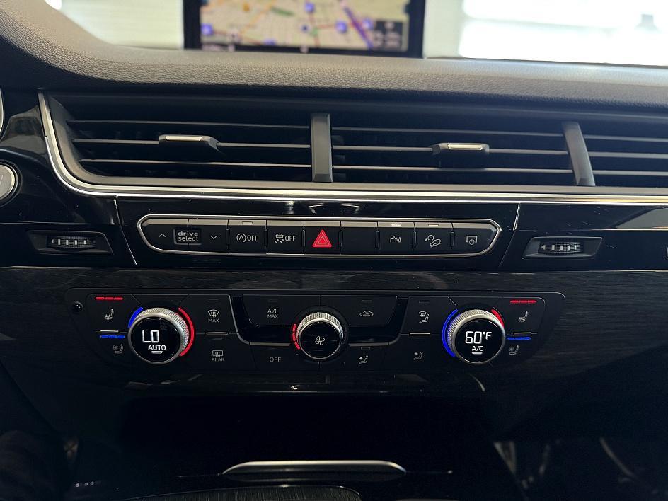 used 2018 Audi Q7 car, priced at $16,498