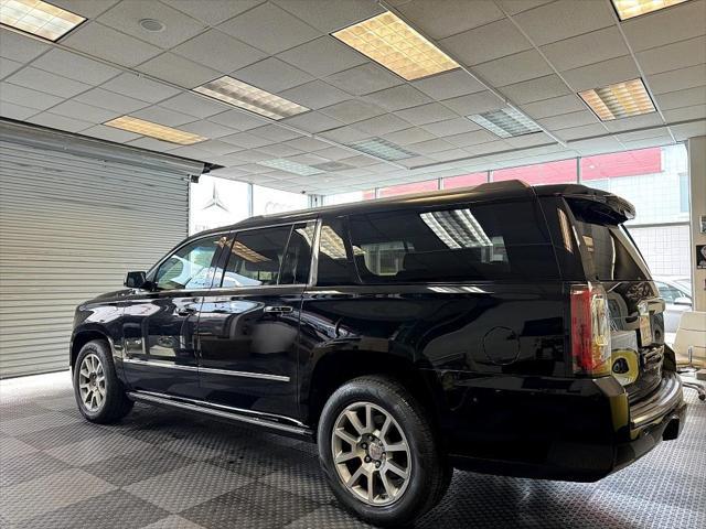 used 2015 GMC Yukon XL car, priced at $23,498