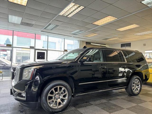 used 2015 GMC Yukon XL car, priced at $22,498