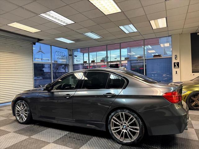 used 2014 BMW 335 car, priced at $17,990