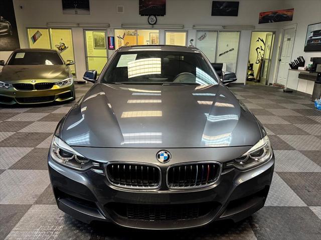 used 2014 BMW 335 car, priced at $17,990